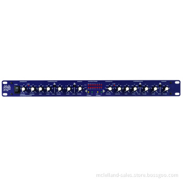 Dual Channel Compressor/Limitter/Expander (CP-102)
